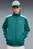 Чоловіча бірюзова спортивна кофта Essentials T7 Track Jacket Men