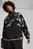 Мужская черная двухсторонняя куртка F1® Statement Reversible Puffer Jacket Men