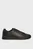 Чоловічі чорні шкіряні снікерси COURT THICK CUPSOLE LEATHER