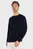 Чоловічий темно-синій джемпер DC BASKETWEAVE CREW NECK