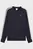 Чоловічий темно-синій світшот Essentials Elevated Crew Sweatshirt Men