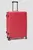 Красный чемодан 63,5 см
