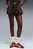 Жіночі чорні шорти T7 Balloon Boxer Shorts Women