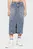Женская голубая джинсовая юбка CLAIRE HGH MIDI SKIRT