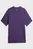 Фиолетовая футболка Y-3 Regular (унисекс)