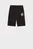 Детские черные шорты MID 90s Relaxed Long Shorts Youth