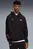 Чоловіче чорне худі F1® Relaxed Graphic Hoodie Men