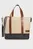 Бежевая сумка TH CASUAL TOTE