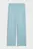 Женские голубые спортивные брюки Essentials Elevated Straight-Leg Pants Women