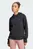 Жіноче чорне худі Designed 4 Training Full-Zip