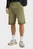 Чоловічі оливкові шорти Pleated chino short
