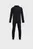 Дитячий чорний спортивний костюм (худі, штани) UA Rival Fleece Suit