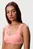 Женский розовый лиф от купальника BRALETTE