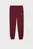Дитячі бордові спортивні штани Essentials Sweatpants Youth
