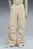Жіночі бежеві спортивні штани YONA Parachute Pants Women