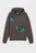 Темно-сіре худі Hoopocalypse Hoodie Unisex (унісекс)