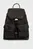 Мужской черный рюкзак SPEED CLIP UT FLAP BACKPACK35 NY