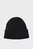 Женская черная шапка