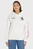 Жіноче біле худі TJW RLX TJ CHERRY HOODIE