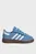 Дитячі блакитні замшеві снікерси Handball Spezial Comfort Closure Elastic Lace Kids