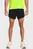 Мужские черные шорты UA LAUNCH ELITE 5'' SHORTS