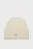 Жіноча біла шапка TH LUXE BEANIE