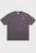 Чоловіча темно-сіра футболка GRAPHIC Super PUMA Pocket Tee Men