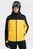 Мужская желтая лыжная куртка TECHNICAL JACKET