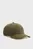 Чоловіча оливкова кепка CAPPELLO