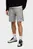 Чоловічі сірі шорти Essentials Tape 9'' Shorts Men