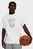 Чоловіча біла футболка ATW Dylan Oversized Basketball Tee Men