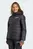 Женская черная куртка Terrex Multi Essentials CLIMAWARM Insulated Hooded