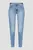 Женские синие джинсы 724® High Rise Straight