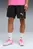 Чоловічі чорні шорти Individual Lightspeed Ultimate Woven Football Shorts Men