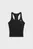 Женская черная майка TAD ESSENTIALS 2-in-1 Tank Women