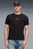 Чоловіча чорна футболка McLAREN RACING Tee Men