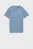 Дитяча блакитна футболка Evostripe Tee Youth