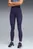 Женские синие тайтсы CLOUDSPUN High-Waist Tights Women