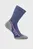 Женские синие носки TREKKING SOCK MID SUPERSOFT 50