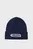 Мужская темно-синяя шапка Originals Aw Long Beanie