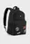 Чорний рюкзак PUMA Phase Patch 20L Backpack