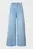 Жіночі блакитні джинси WIDE LEG