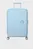 Блакитна валіза 67 см SOUNDBOX PASTEL BLUE