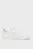 Женские белые кожаные сникерсы Cali Court Match Sneakers Women