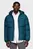 Мужской бирюзовый пуховик TJM ESSENTIAL DOWN JACKET EXT