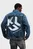 Чоловіча темно-синя джинсова куртка KLJ RELAXED LOGO DENIM JACKET