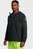 Чоловічий чорний анорак UA RUN ANYWHERE ANORAK