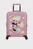 Детский розовый чемодан 55 см DASHPOP DISNEY MINNIE BUBBLES