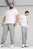 Мужские светло-серые спортивные брюки Essentials No. 1 Logo Sweatpants Men