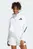 Жіноче біле худі adidas Z.N.E. Full-Zip